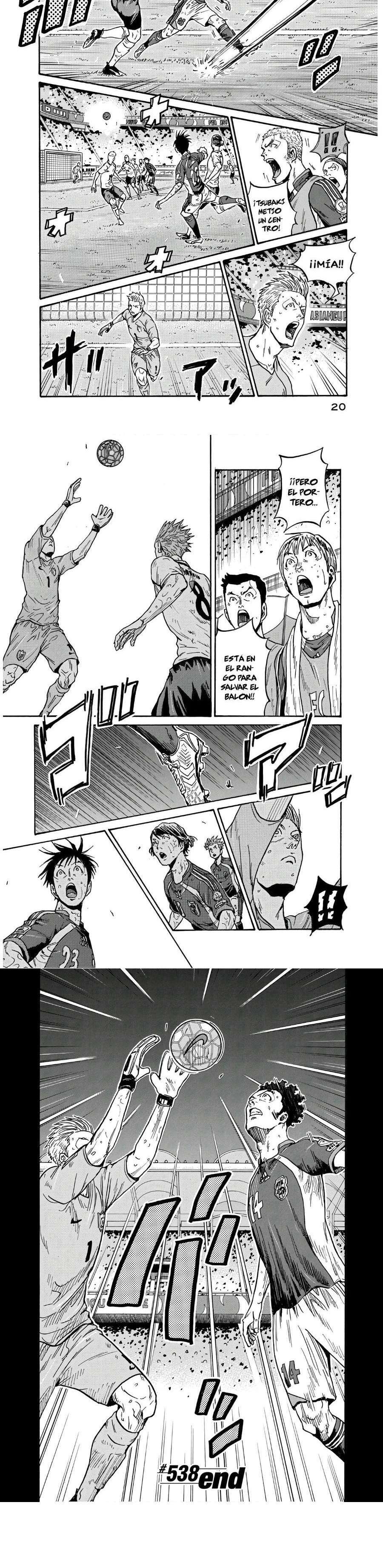 Capitulo 538 page 8