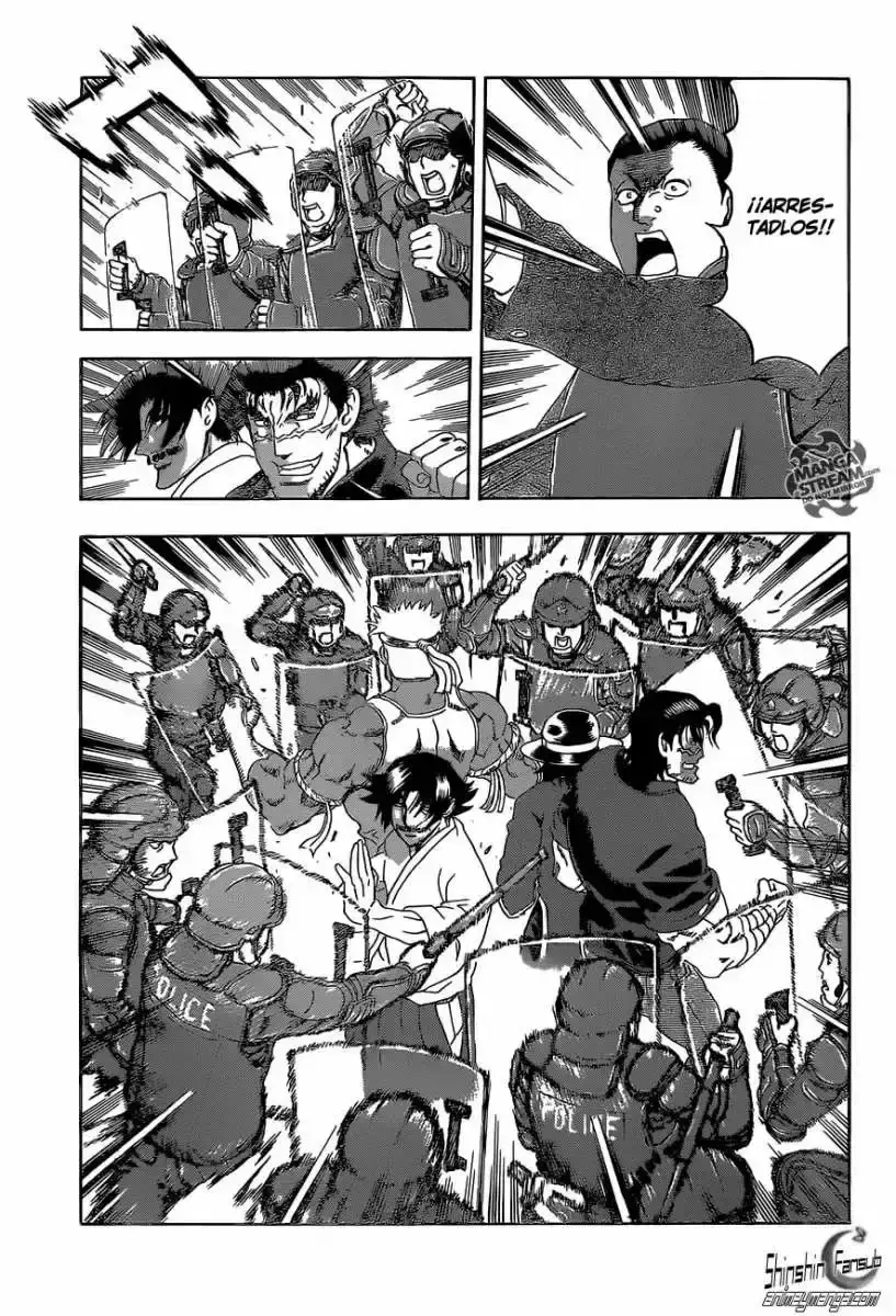 Capitulo 534 page 15