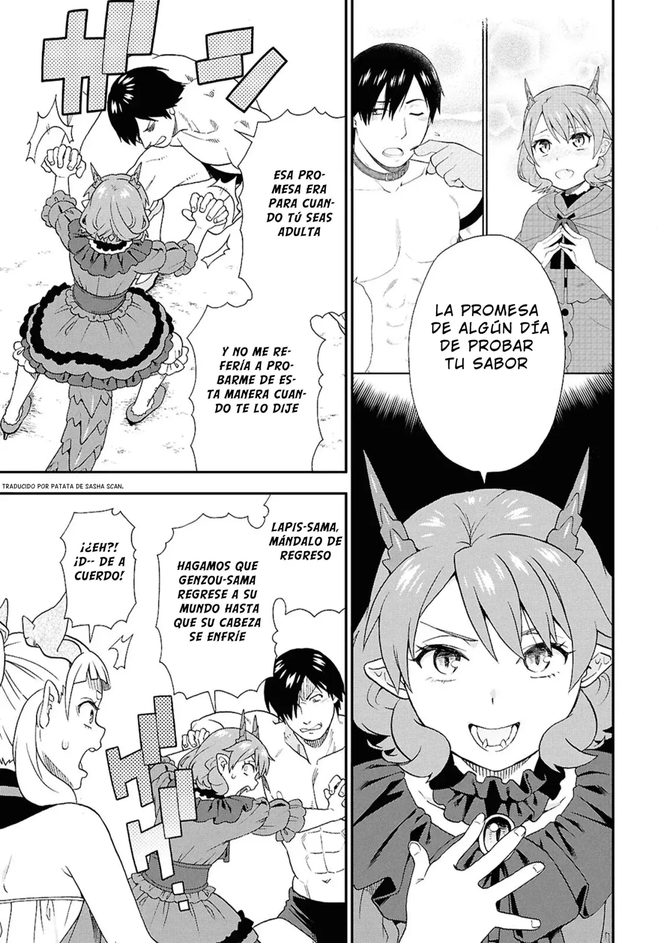 Capitulo 73 page 34