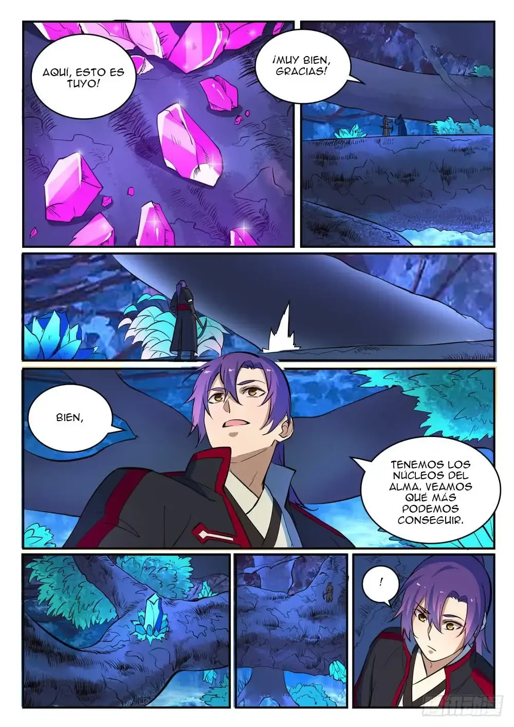 Capitulo 414 page 16