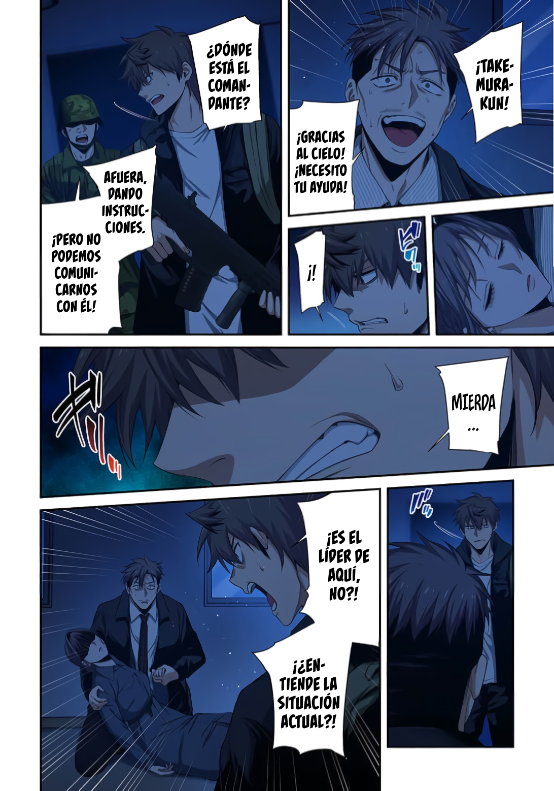 Capitulo 47 page 6