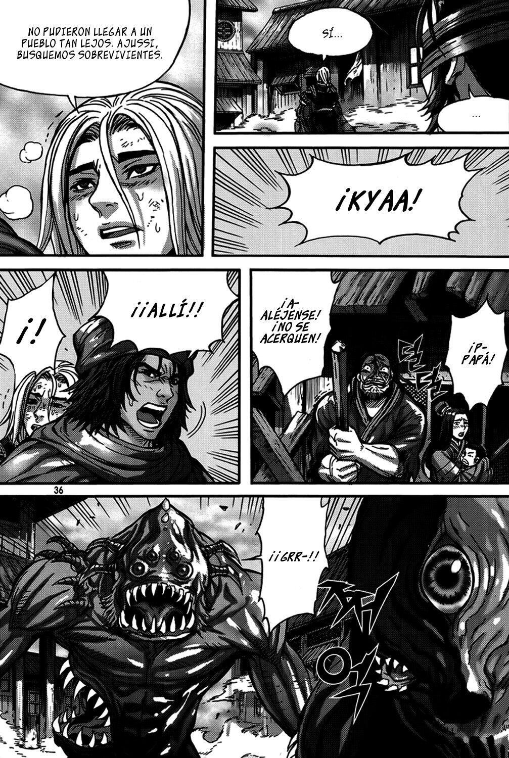 Capitulo 284 page 34