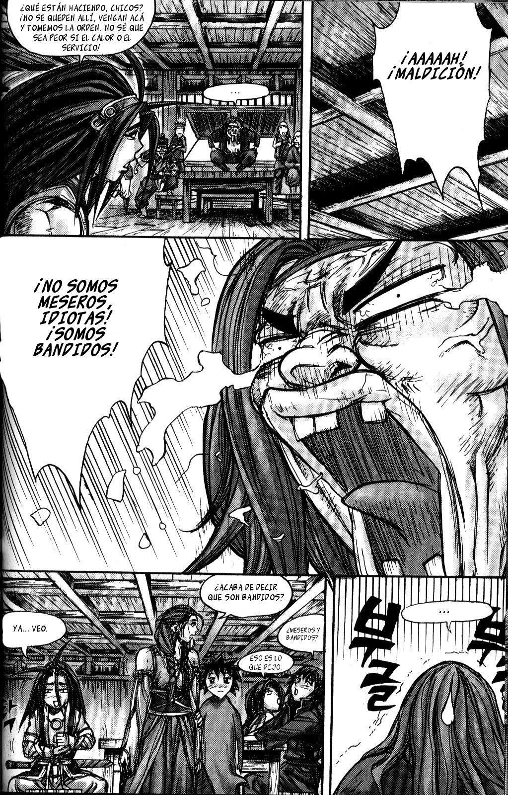 Capitulo 152 page 17