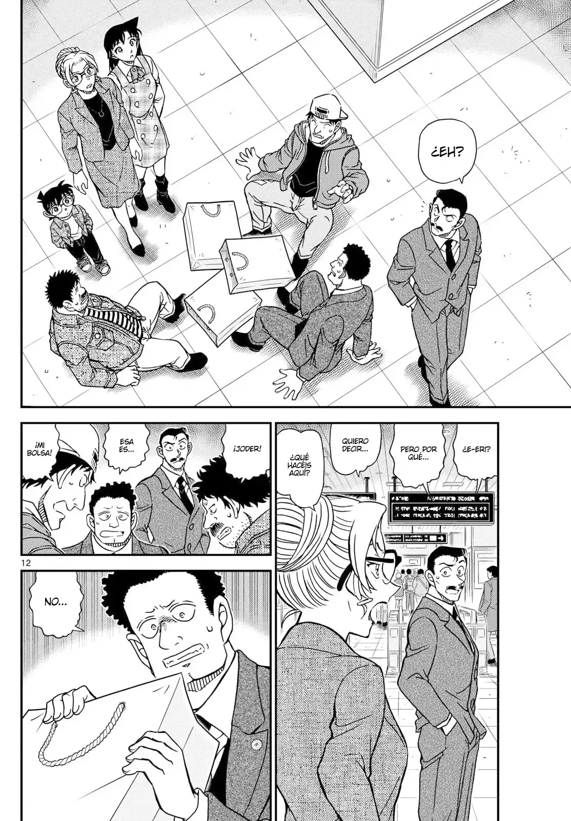 Capitulo 1141 page 12
