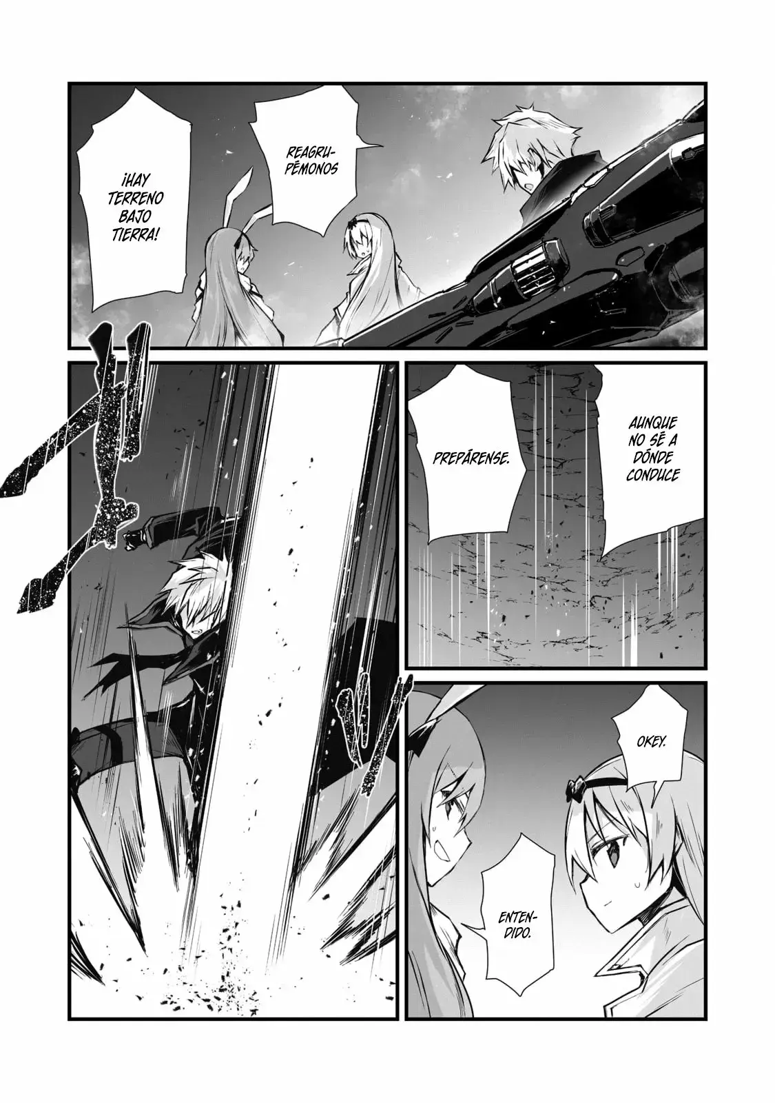 Capitulo 61 page 12