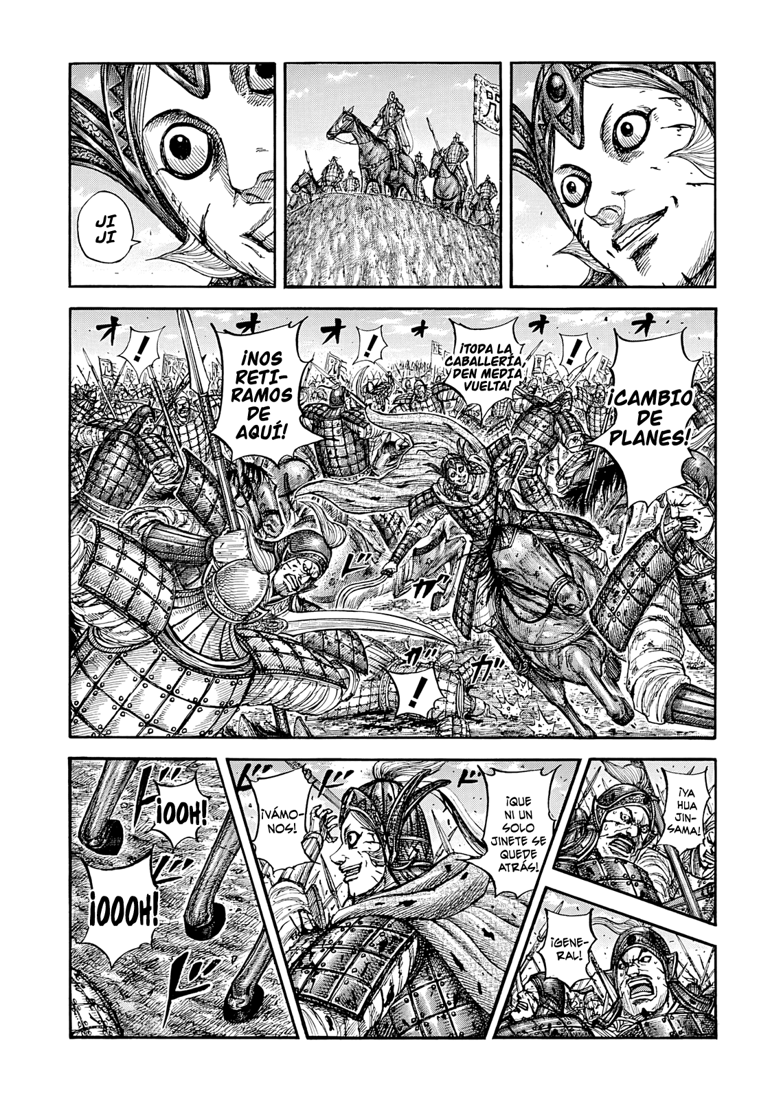 Kingdom — Capítulo 869 — Página 4