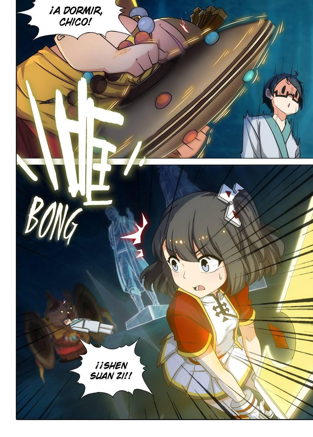 Capitulo 258 page 6