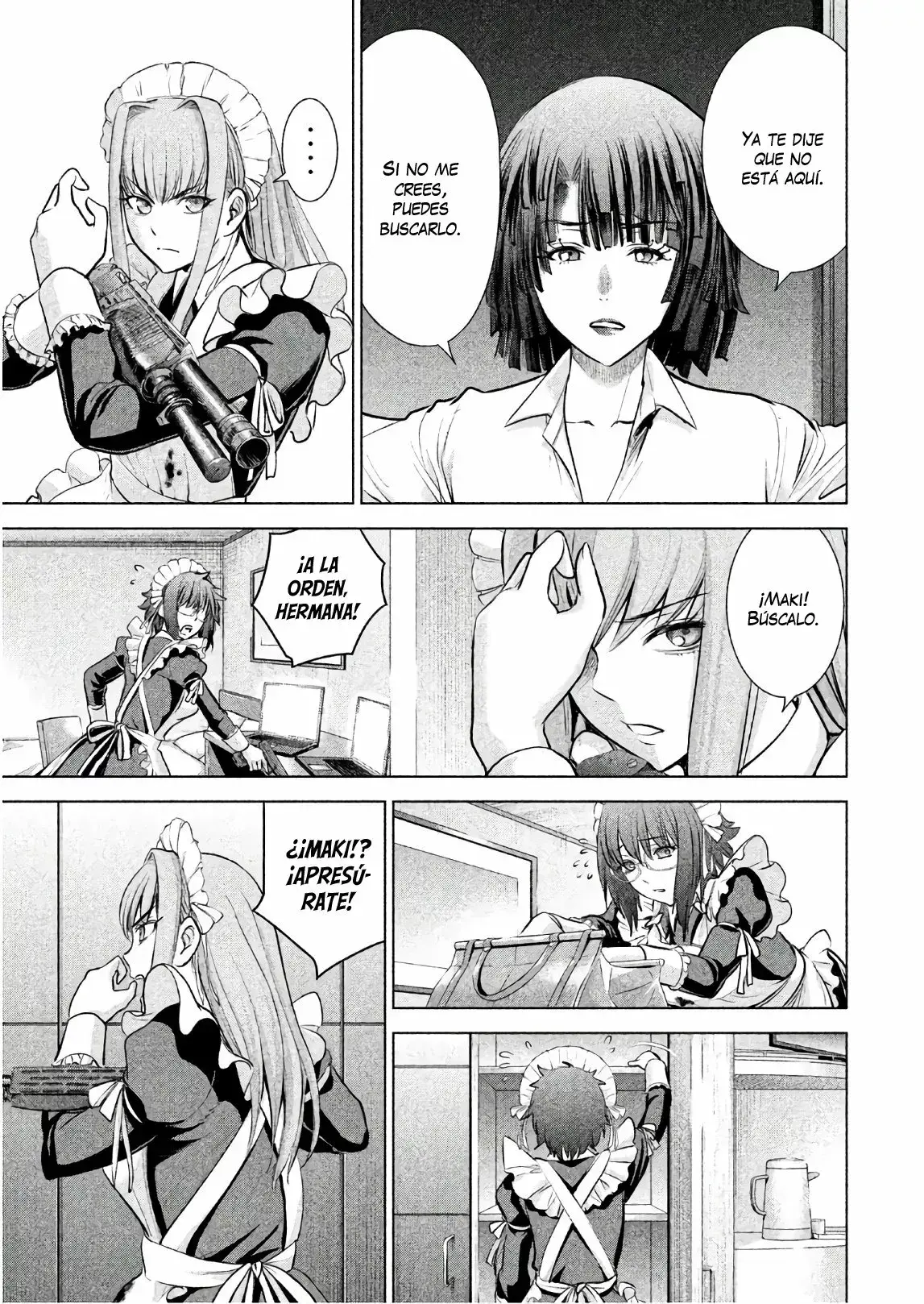 Capitulo 91 page 14