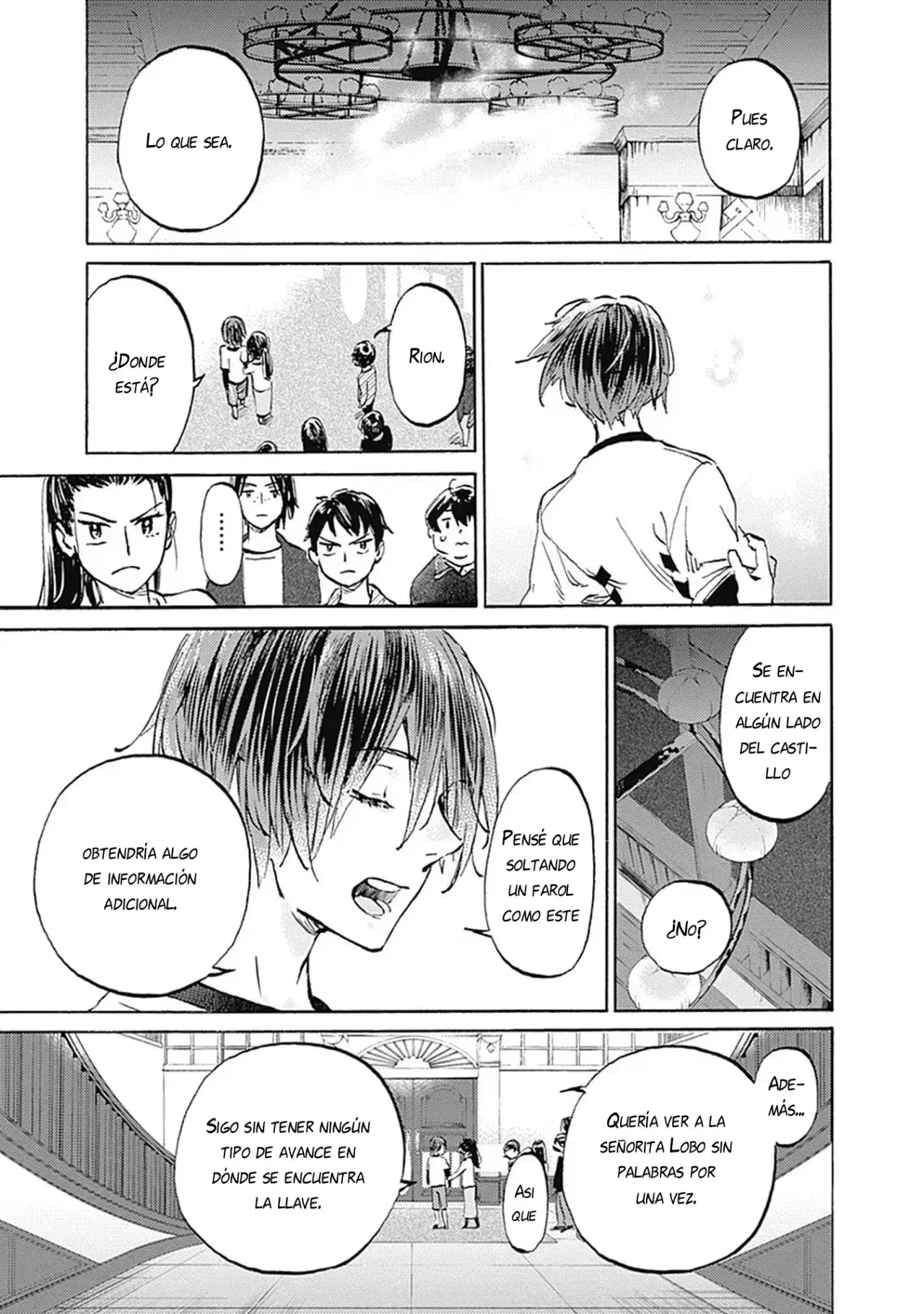 Capitulo 19 page 6