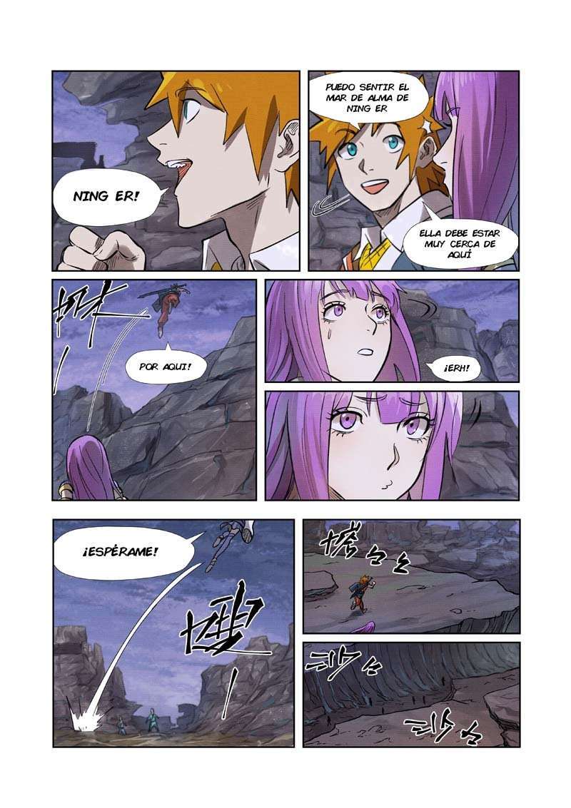 Capitulo 261.5 page 5