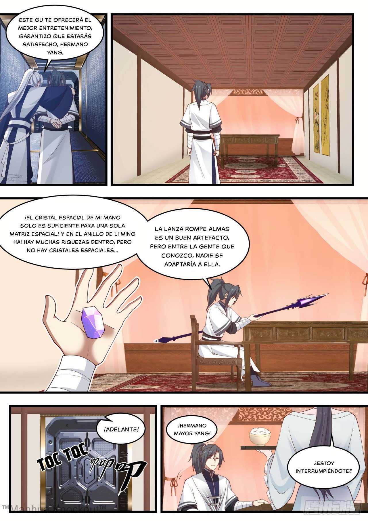 Capitulo 1447 page 11