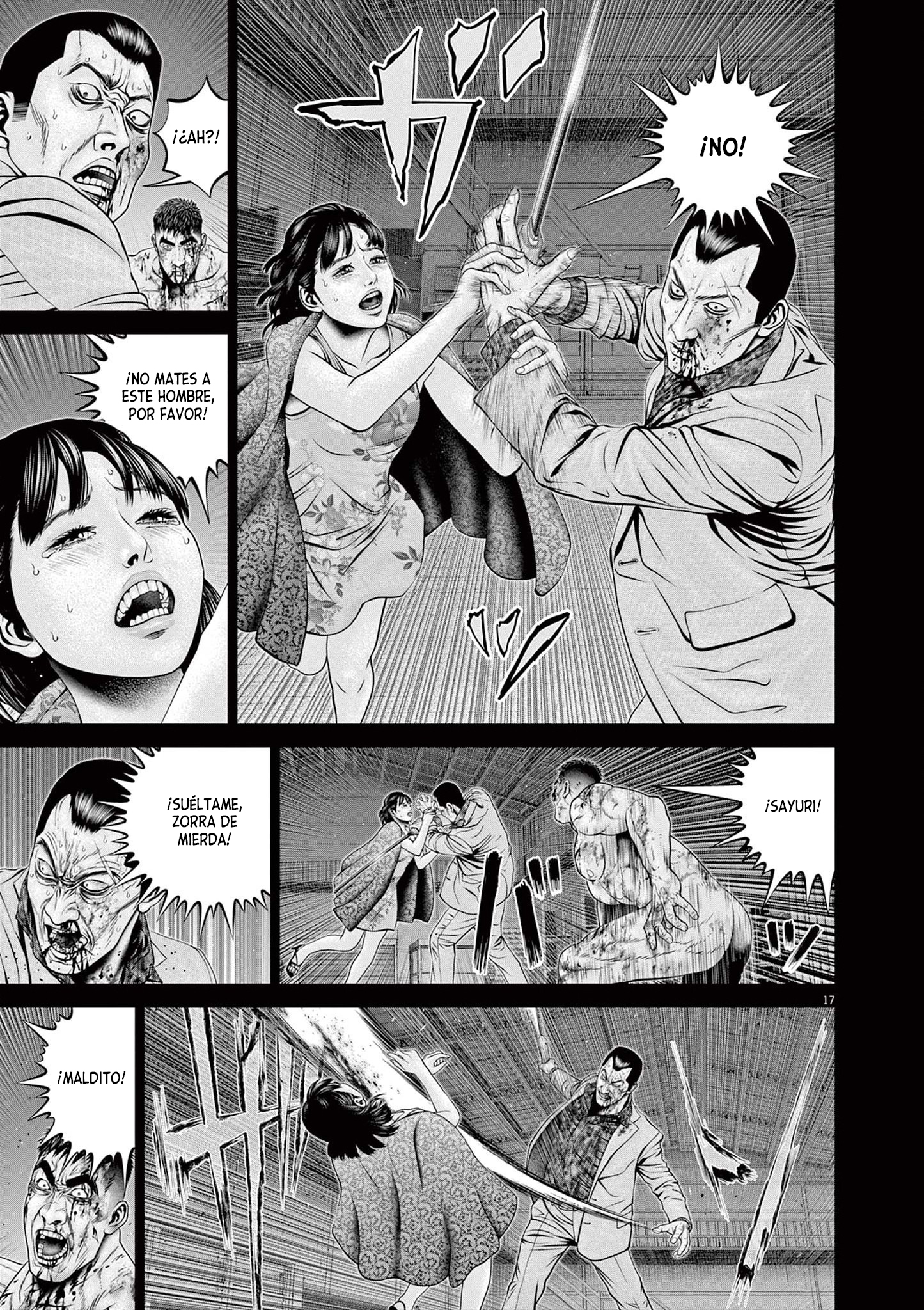 Capitulo 17 page 18