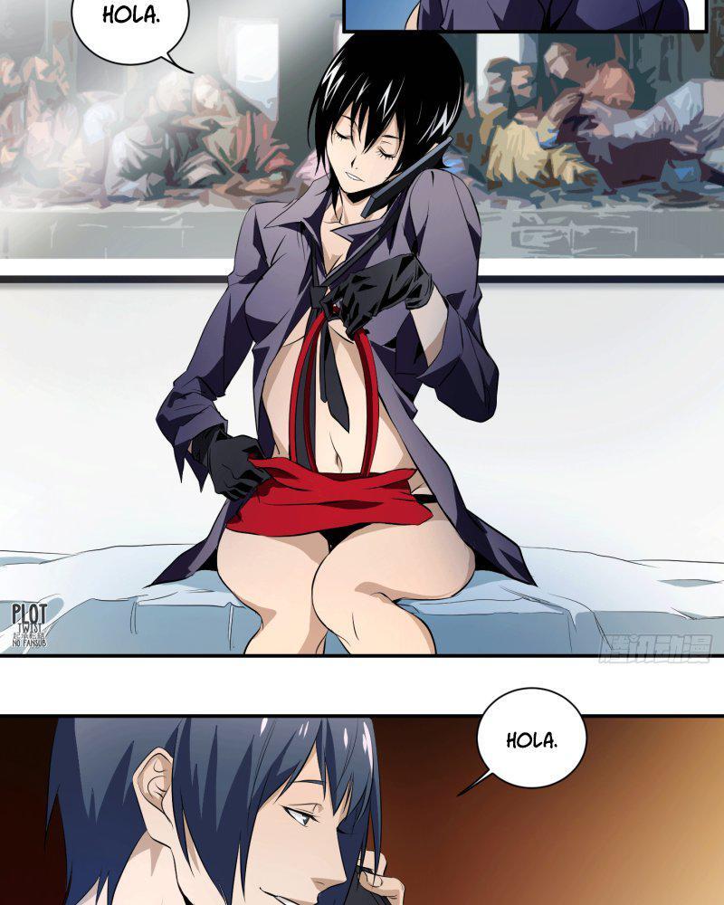 Capitulo 24 page 17