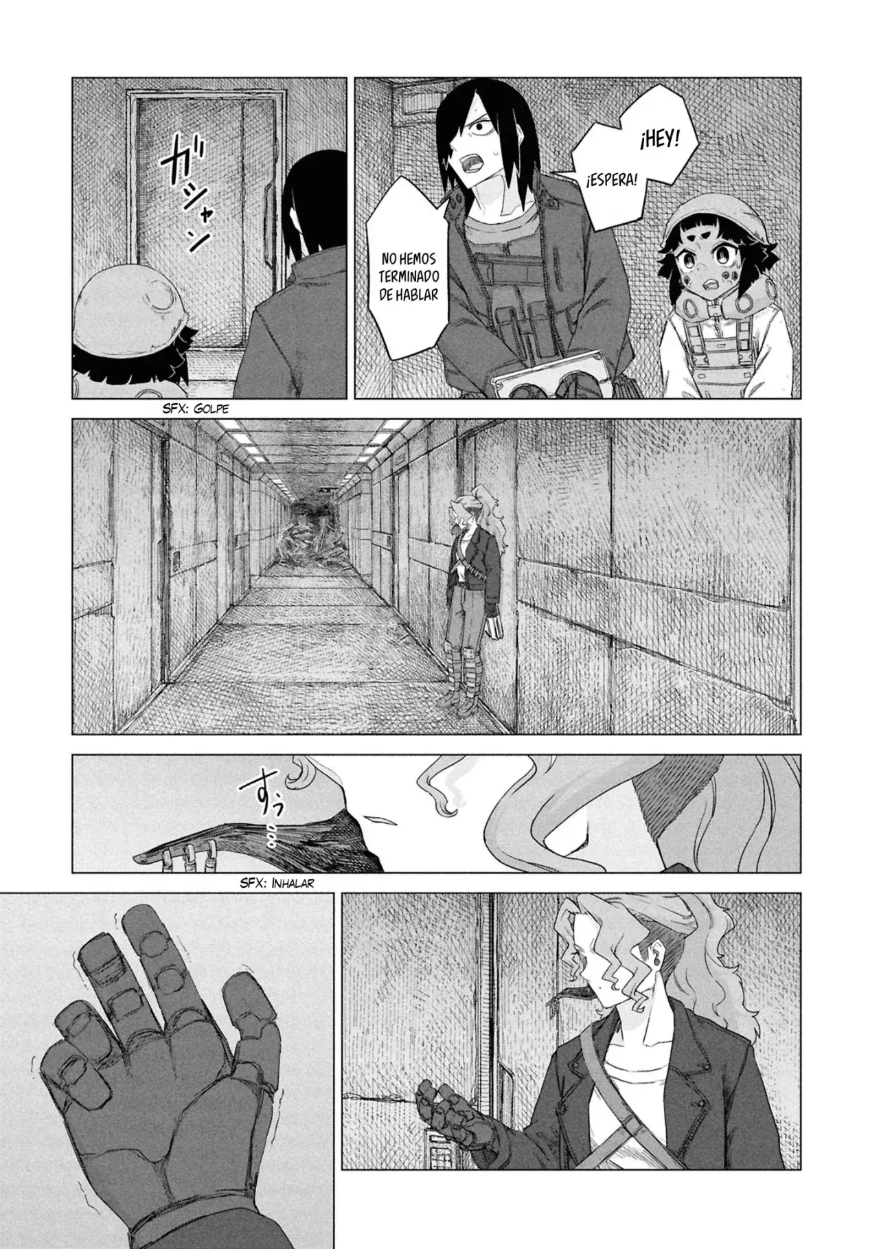 Capitulo 32 page 18