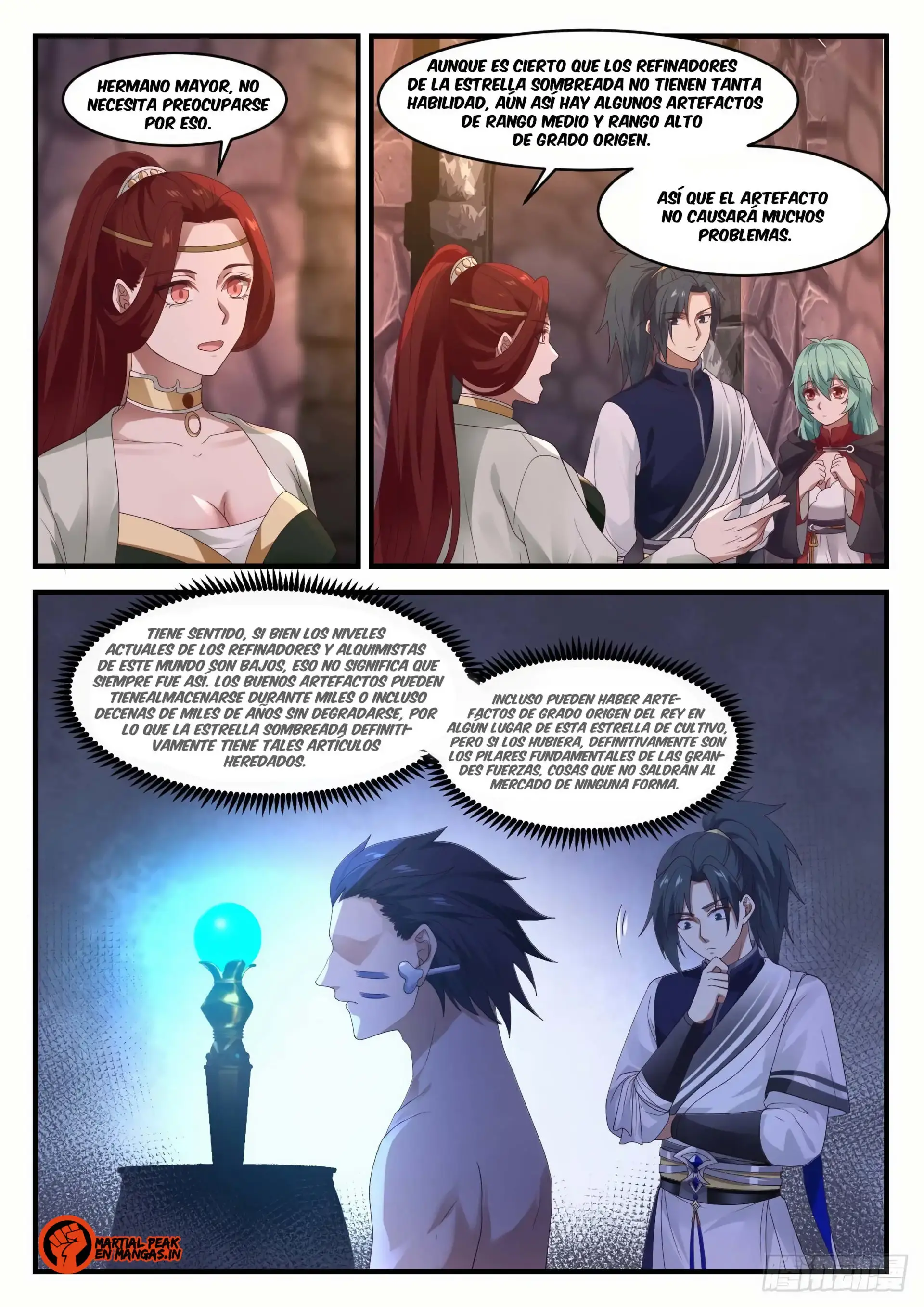 Capitulo 1046 page 3
