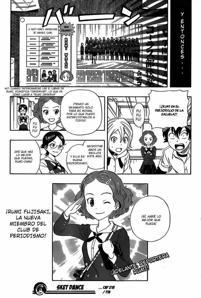 Capitulo 218 page 20