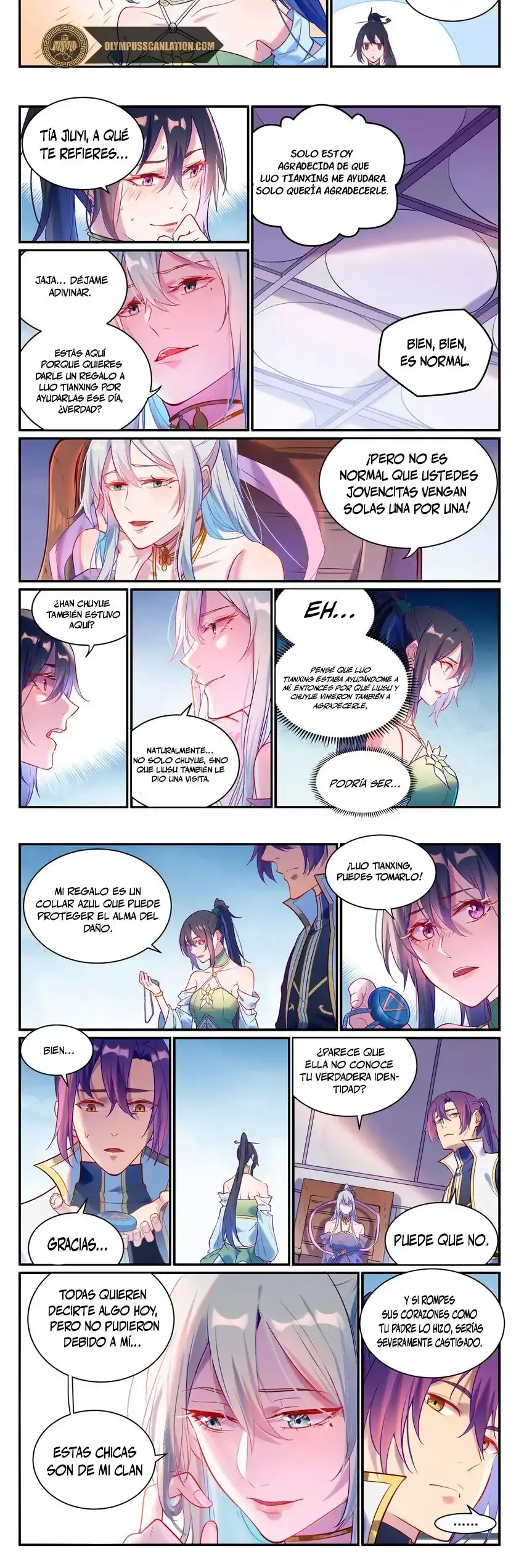 Capitulo 890 page 11