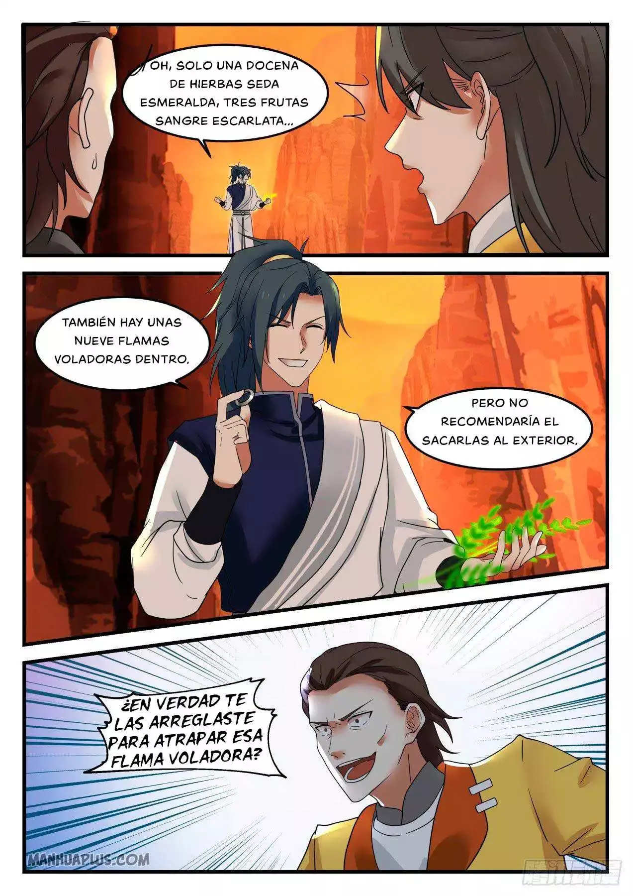 Capitulo 1109 page 3