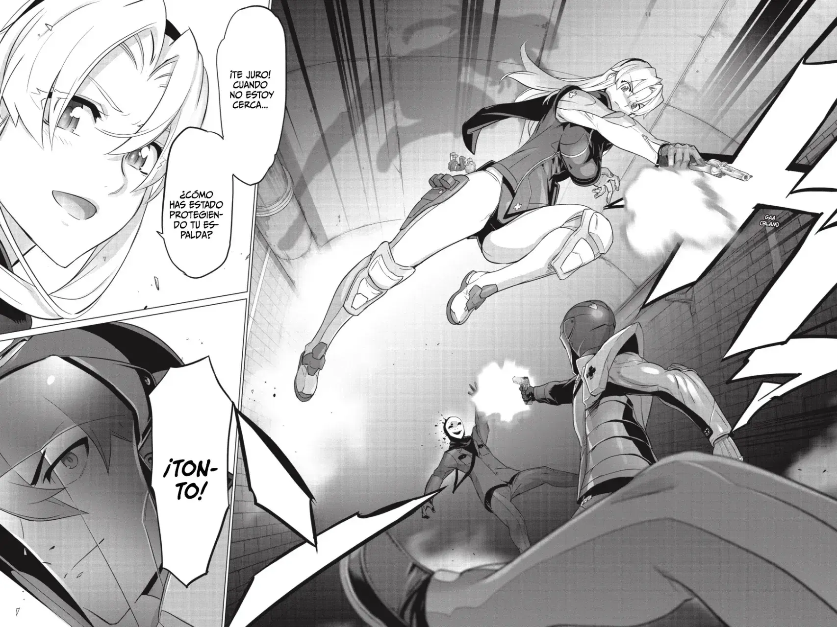 Capitulo 132 page 23