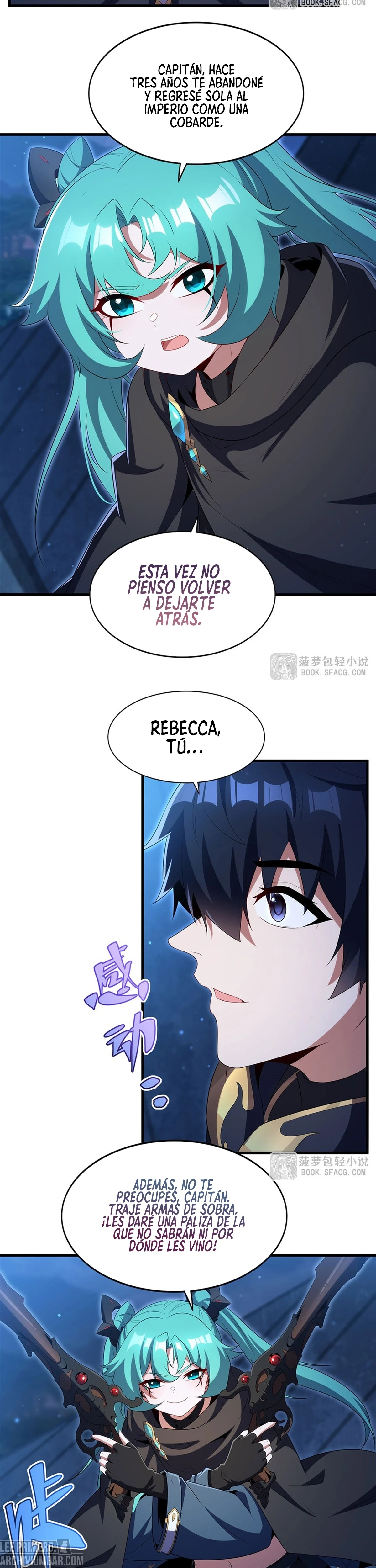 Capitulo 100 page 4