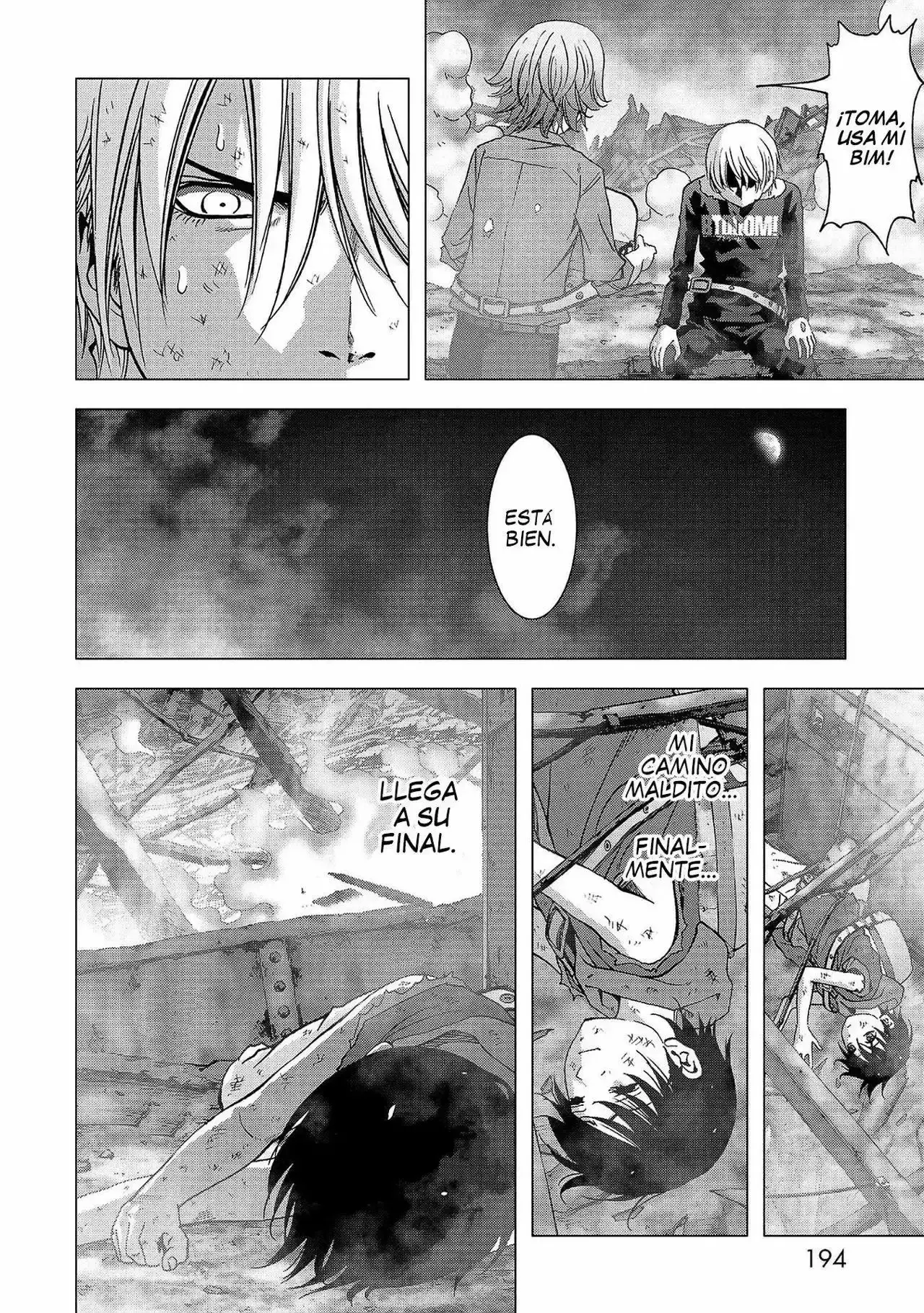 Capitulo 105 page 49