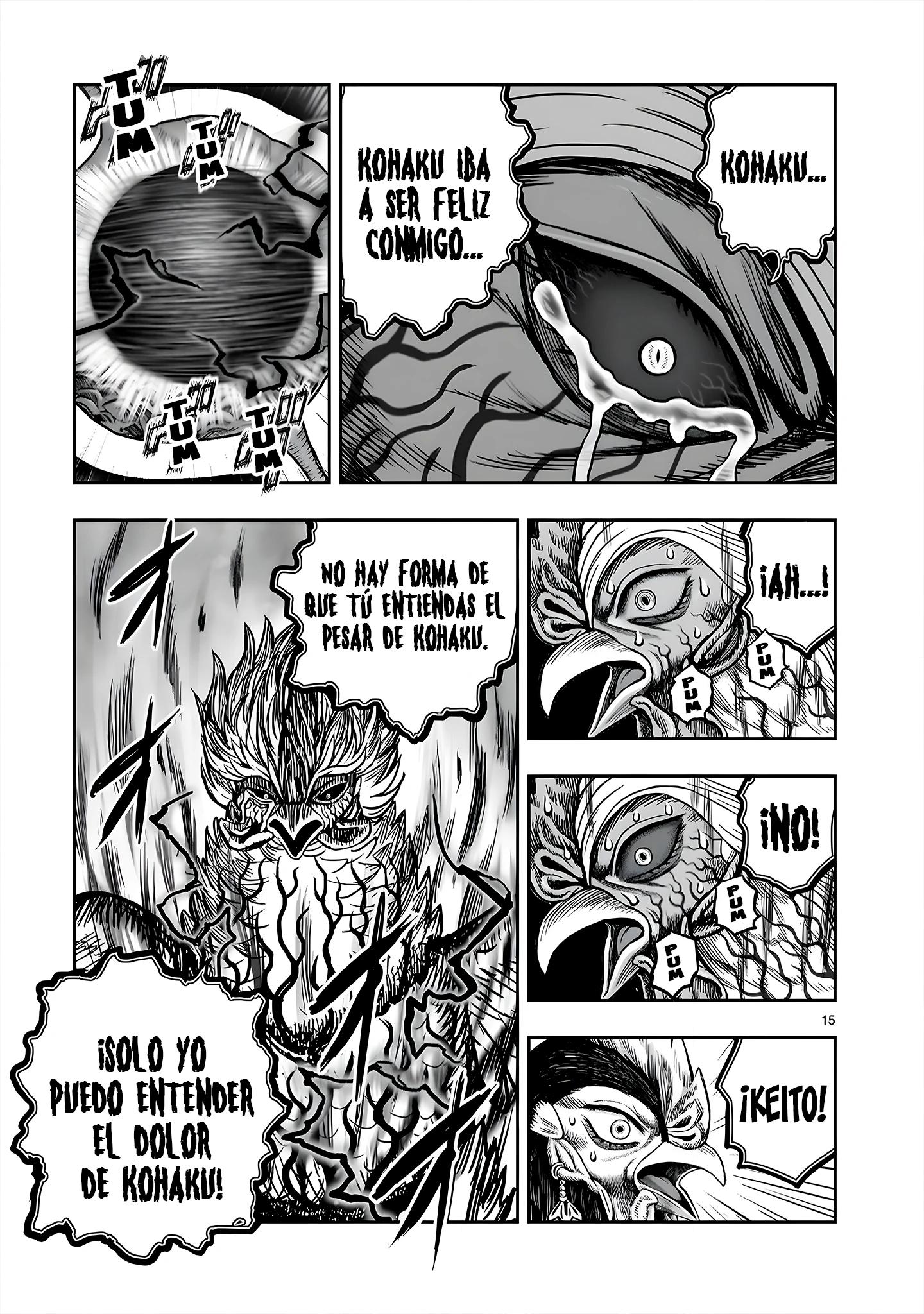 Capitulo 61 page 16