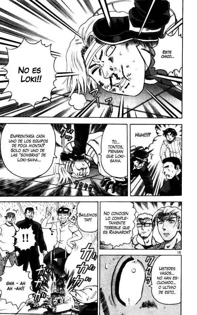 Capitulo 71 page 14