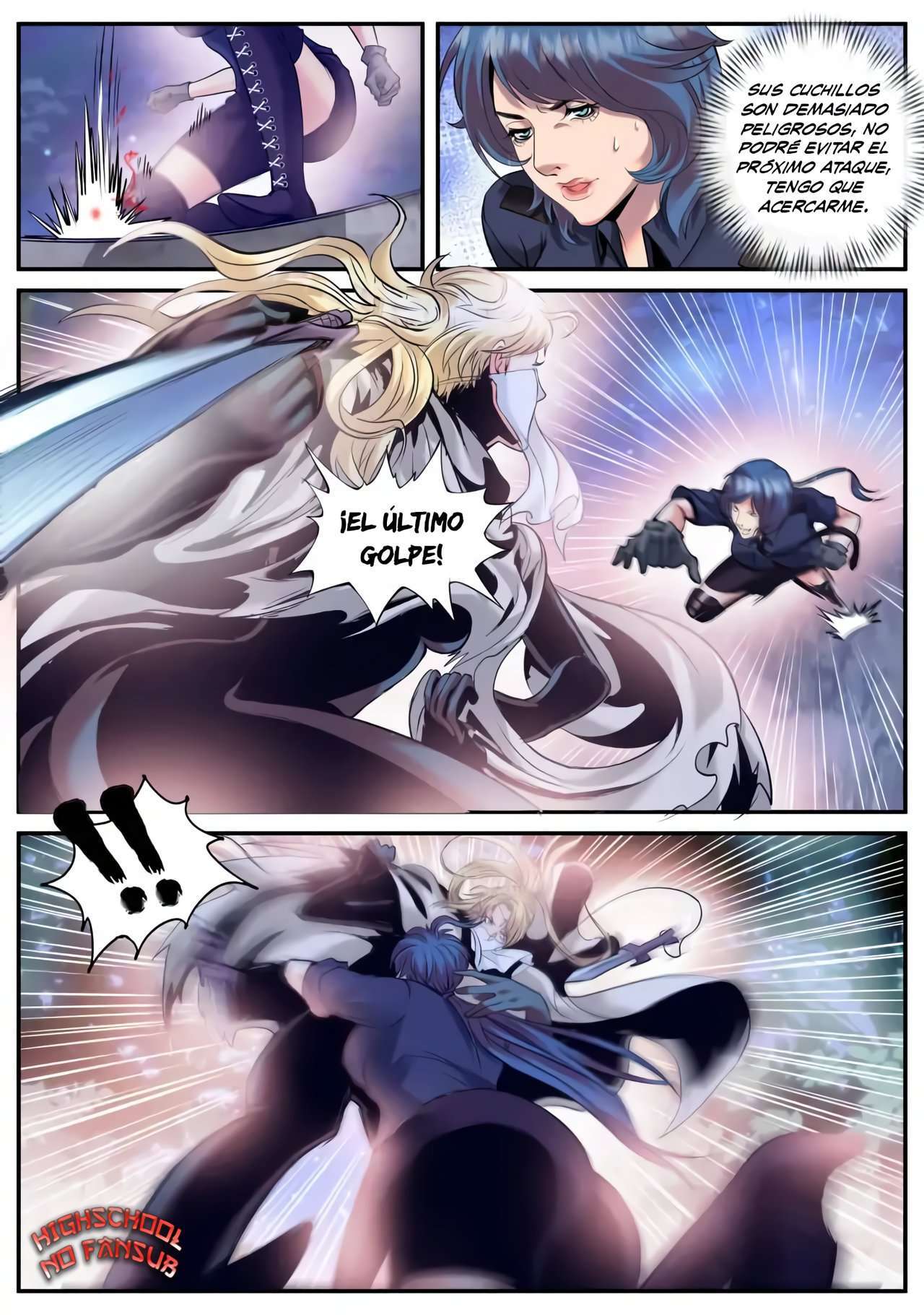 Capitulo 71 page 17