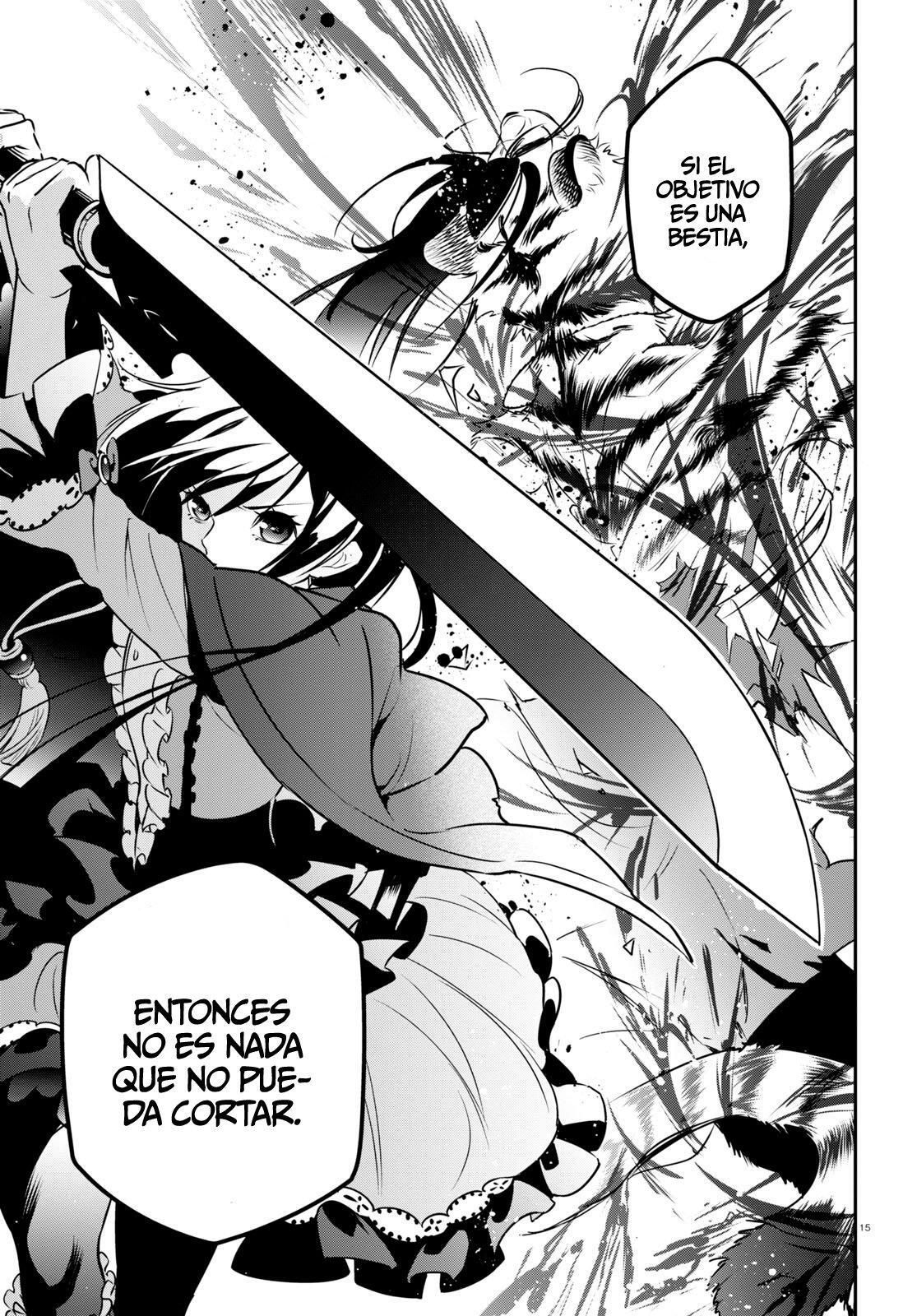 Capitulo 81 page 16