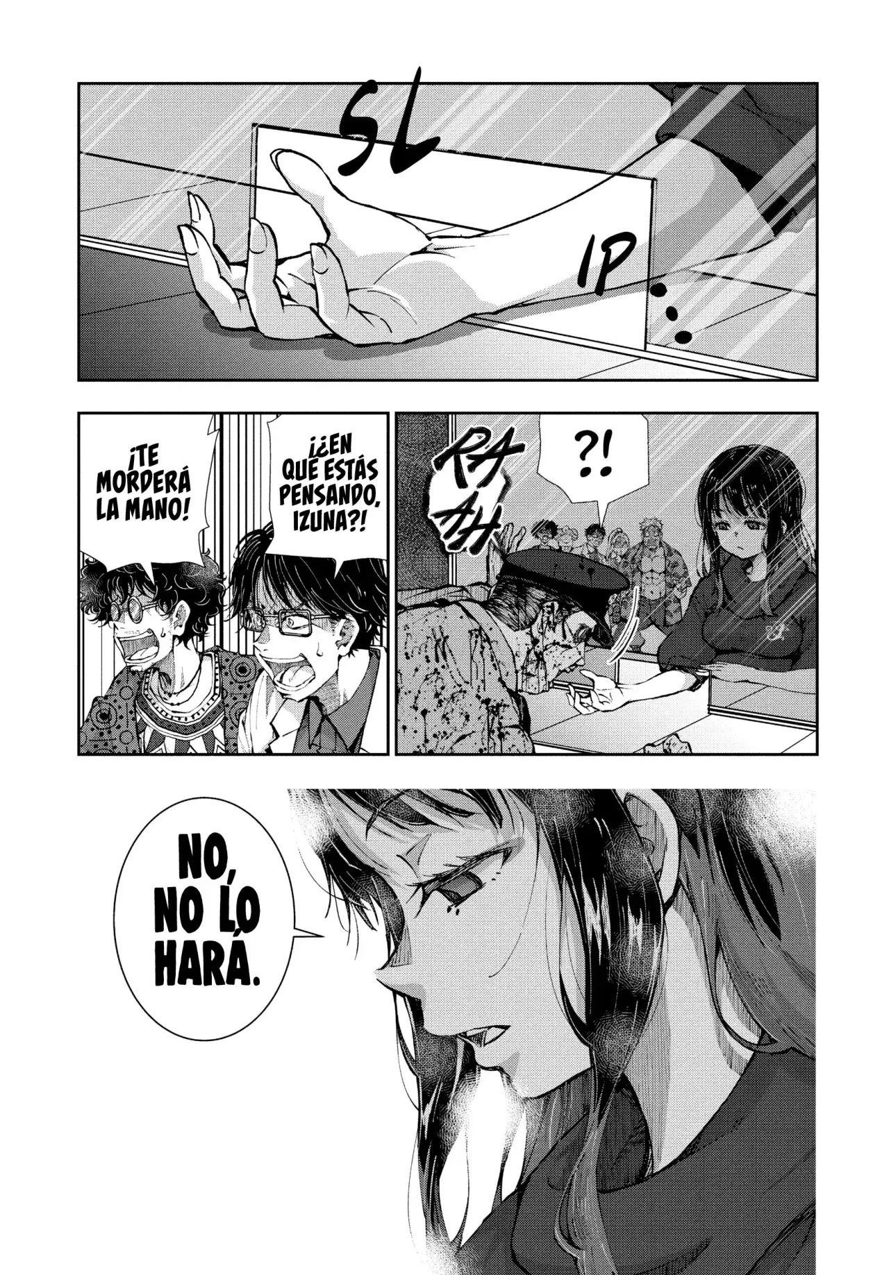 Capitulo 46 page 16