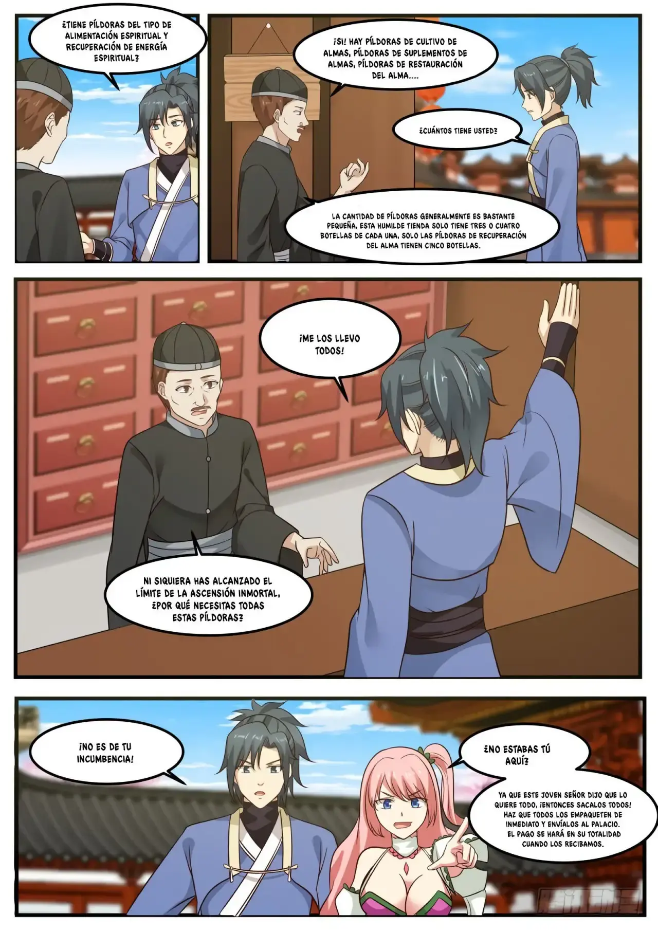 Capitulo 257 page 11