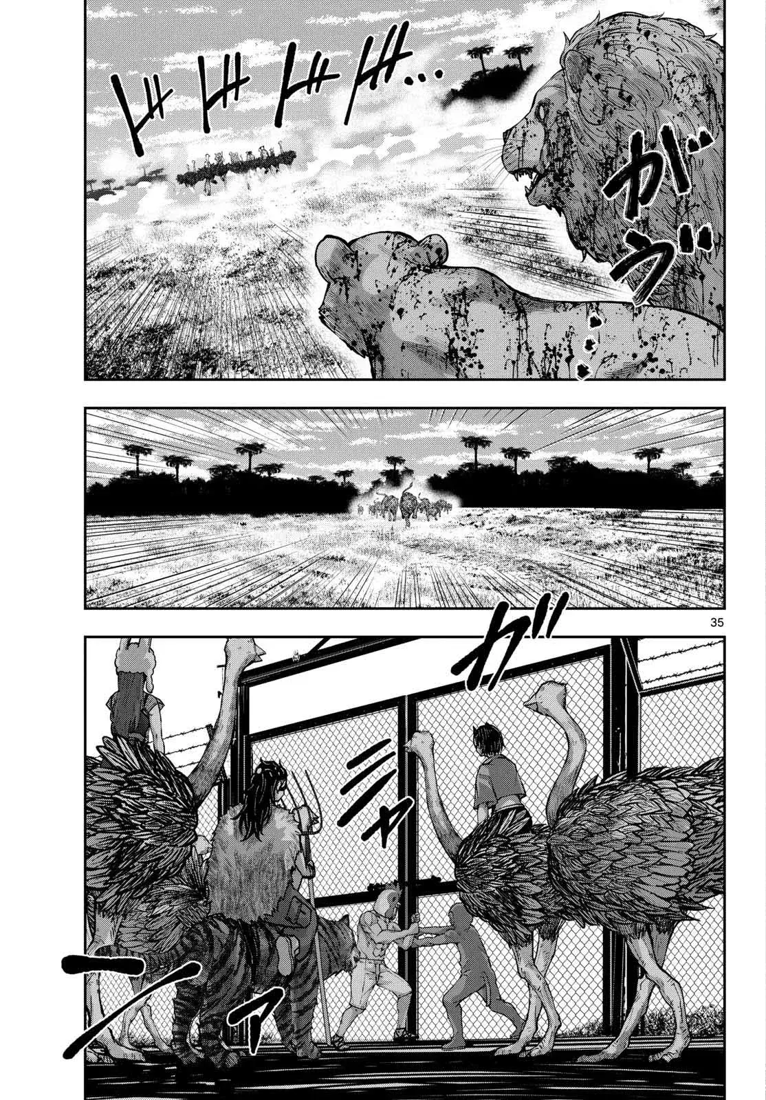 Capitulo 72 page 36