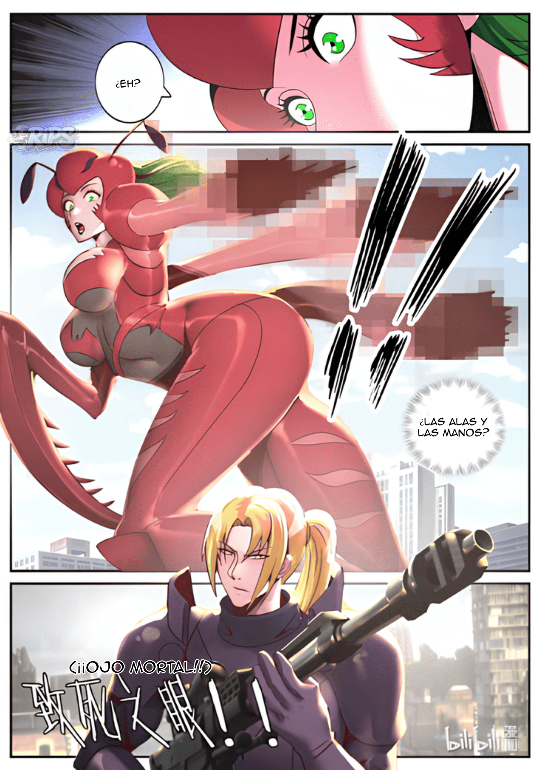 Capitulo 295 page 6