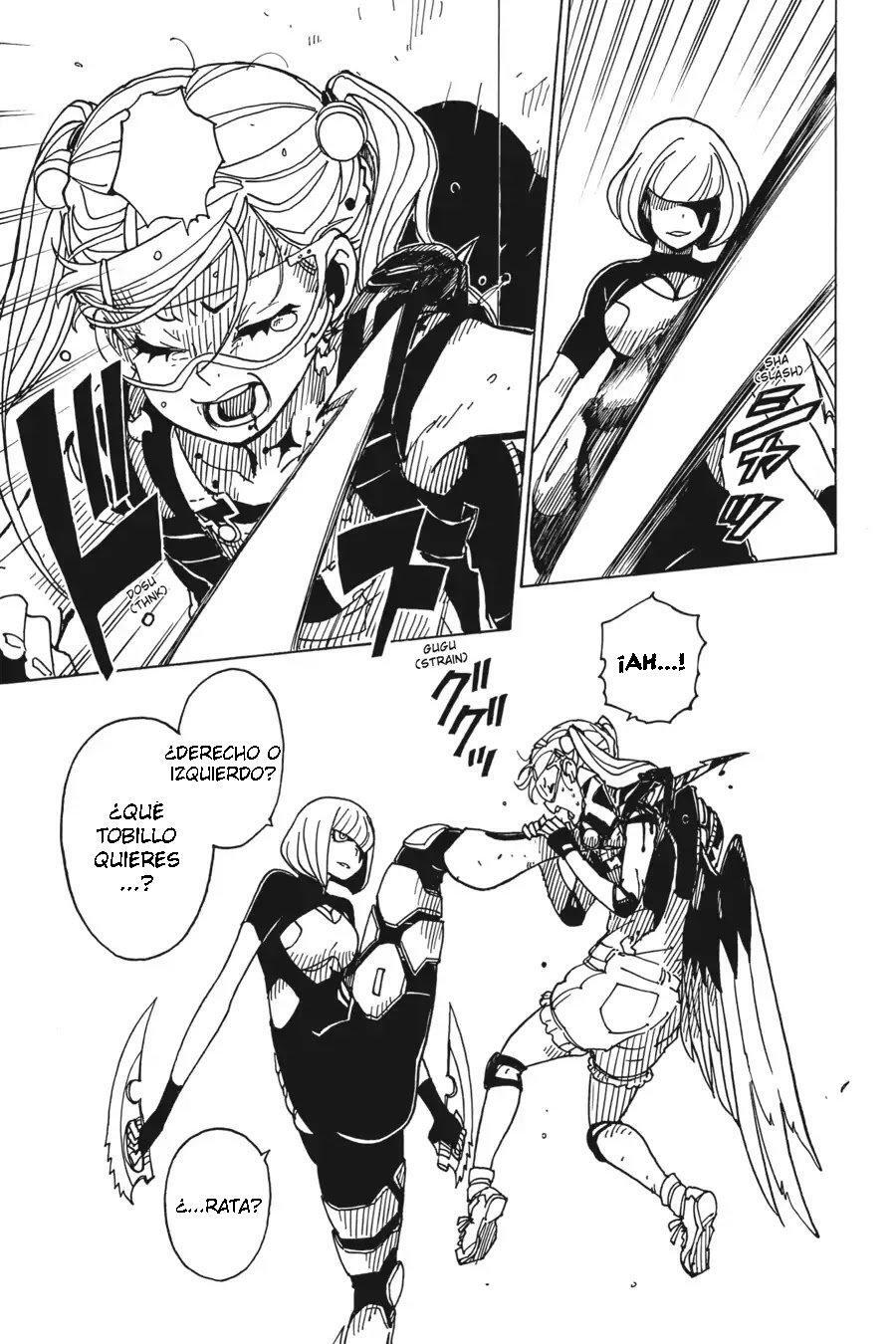 Capitulo 83 page 26