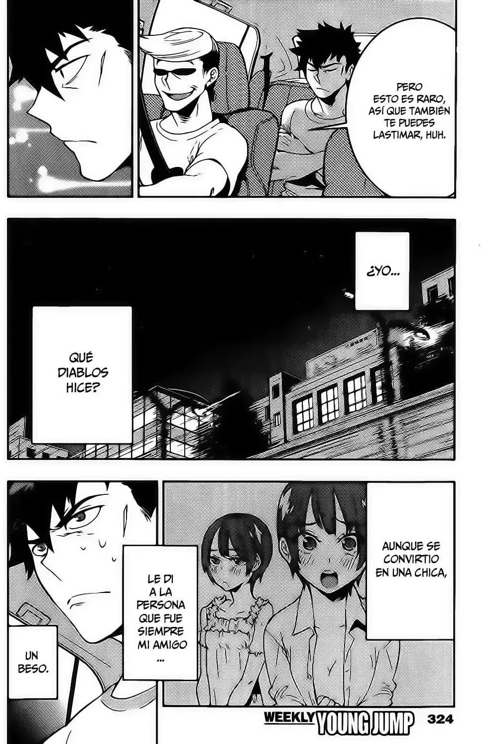 Capitulo 18 page 4