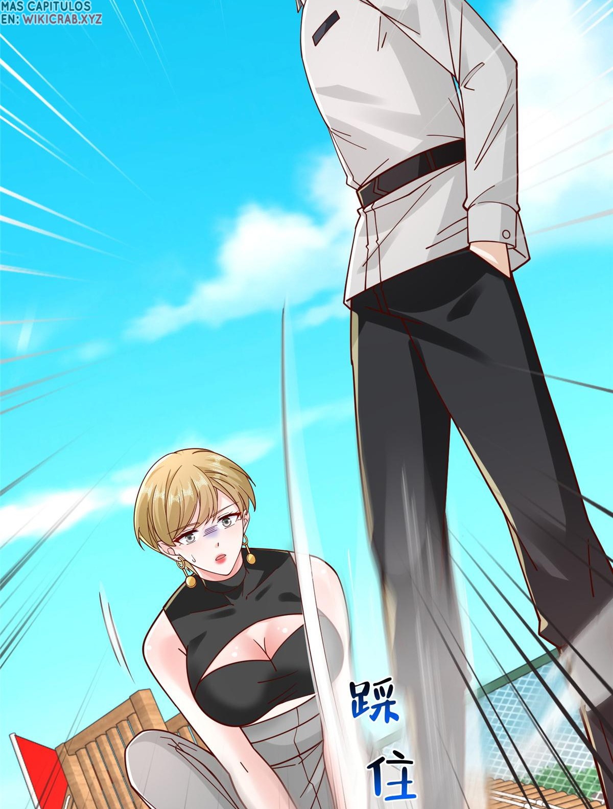 Capitulo 747 page 28