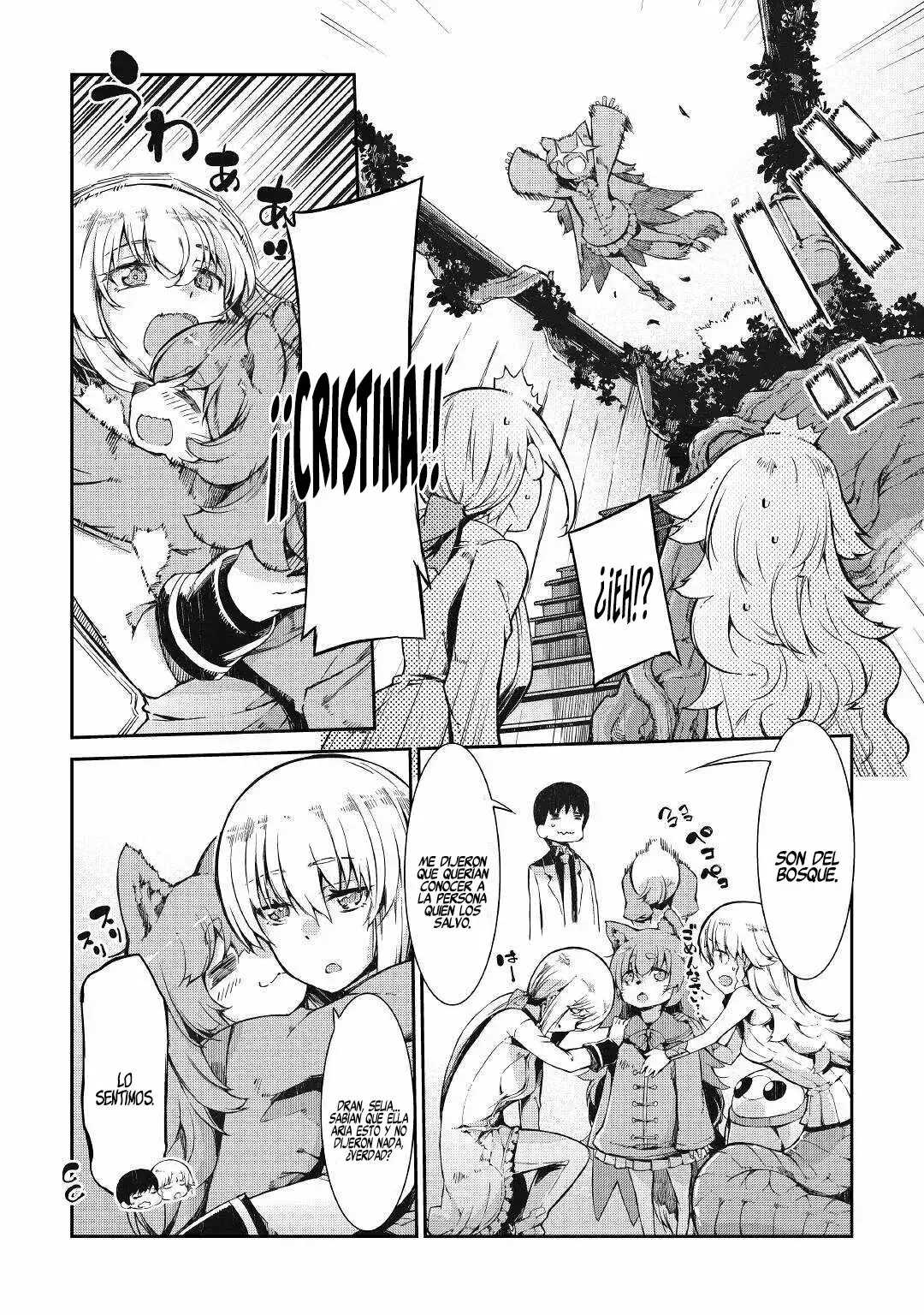 Capitulo 64 page 20