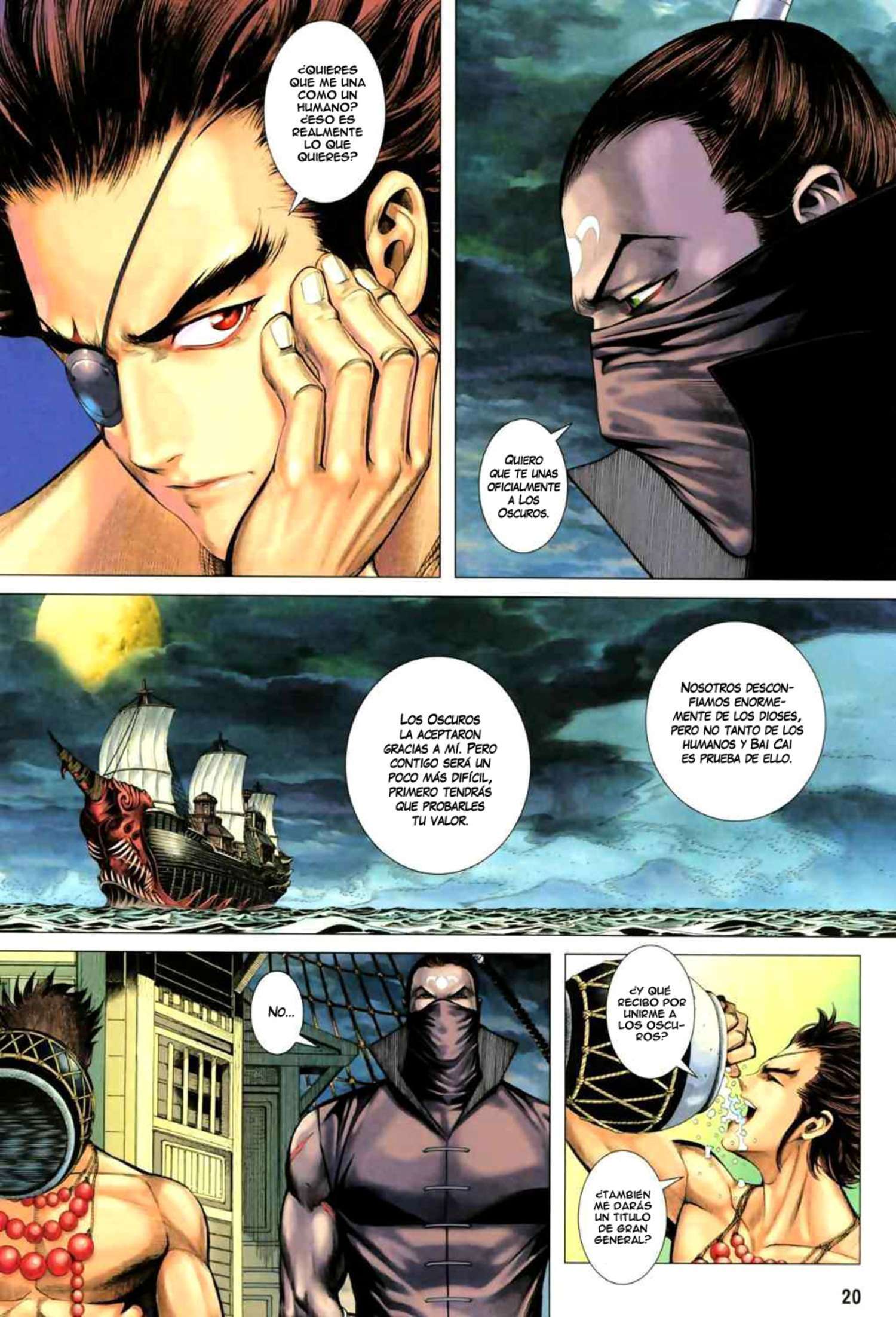 Capitulo 17 page 19