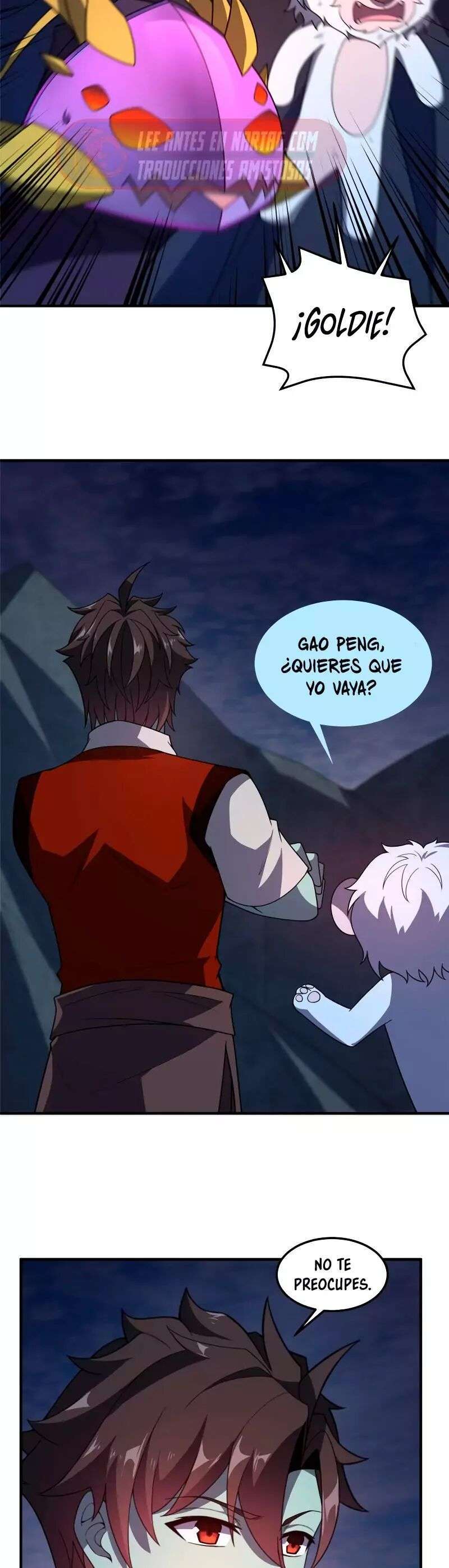 Capitulo 302 page 21