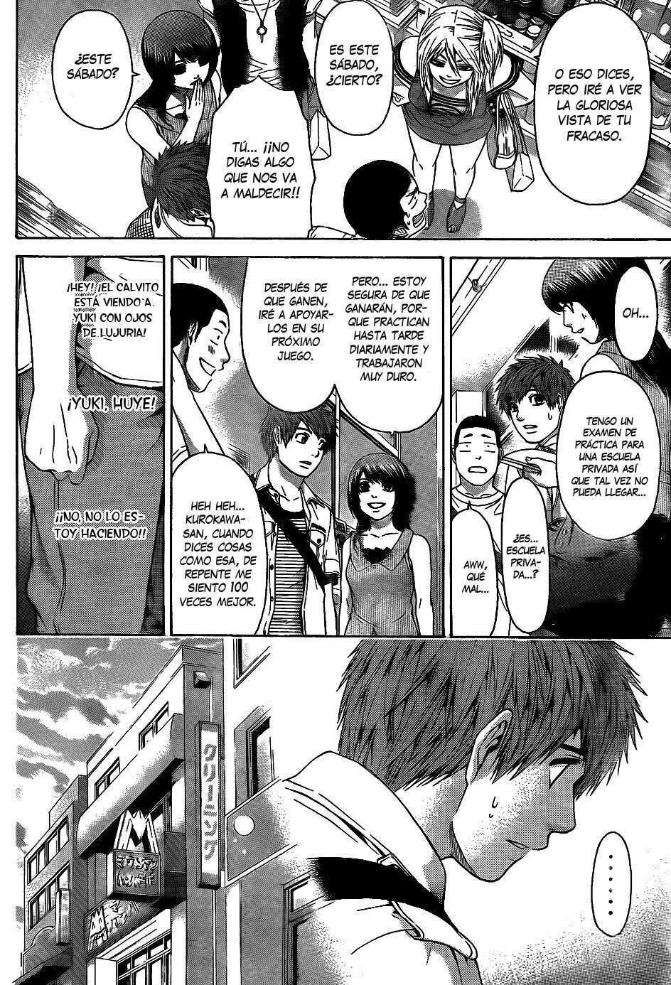 Capitulo 50 page 11