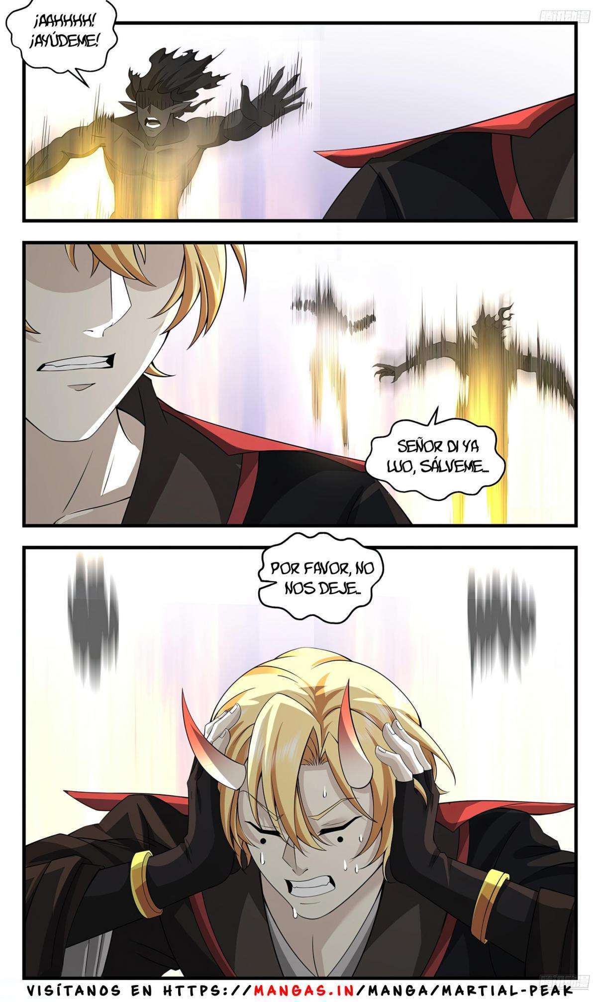 Capitulo 3696 page 10