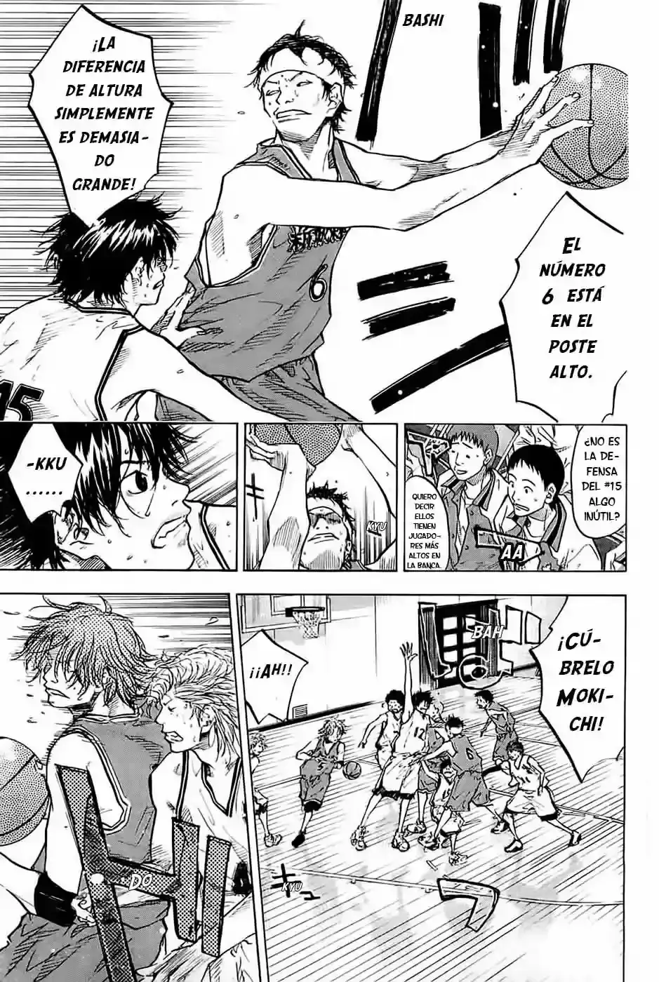 Capitulo 82 page 5