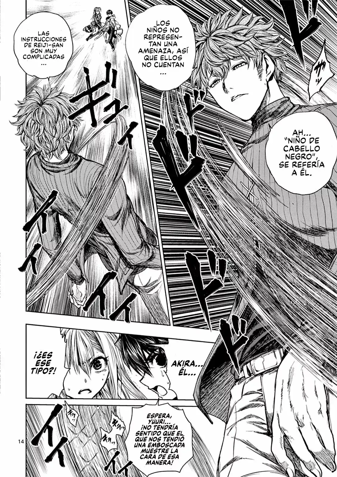 Capitulo 68 page 16