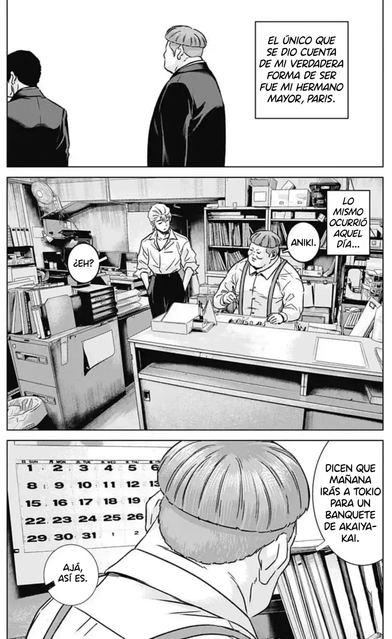 Capitulo 123 page 6