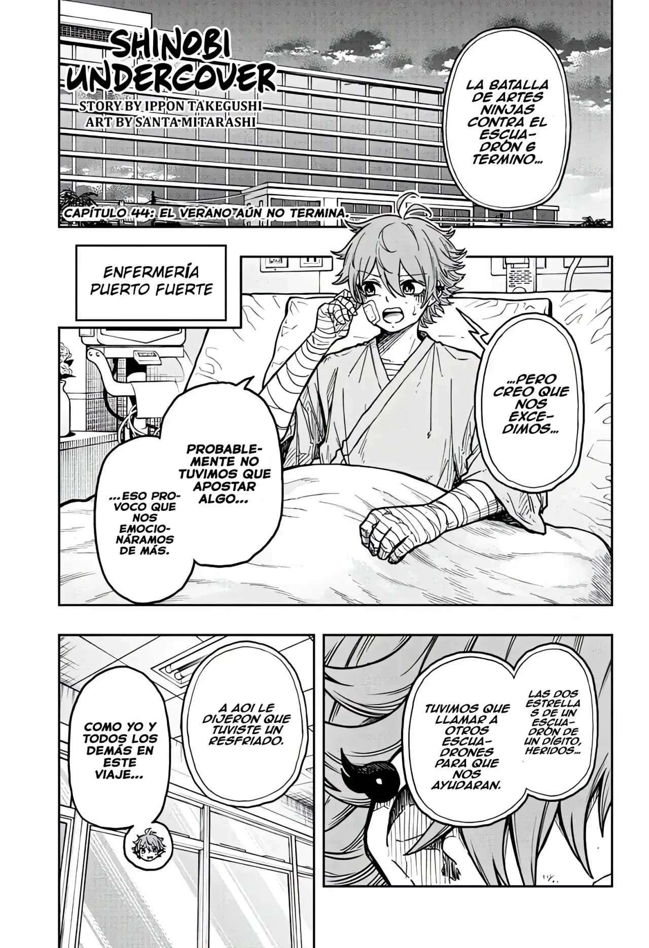 Capitulo 44 page 1