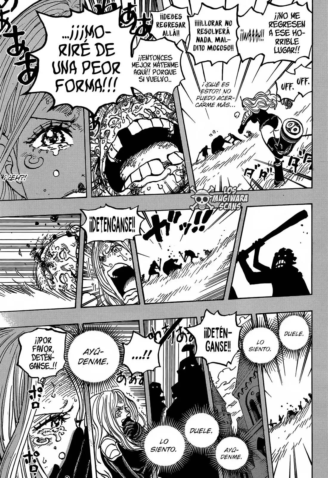 Capitulo 1074 page 13