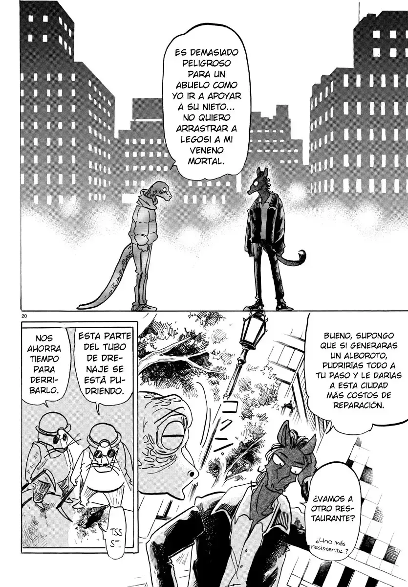 Capitulo 164 page 21
