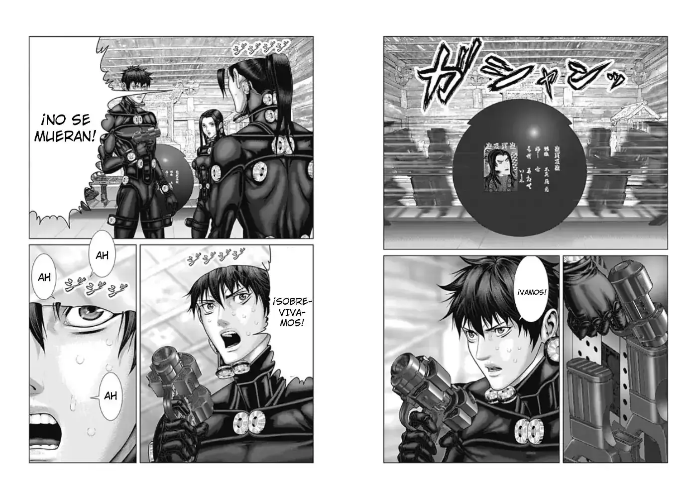 Capitulo 84 page 5