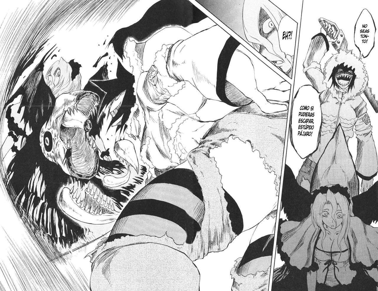 Capitulo 57 page 18