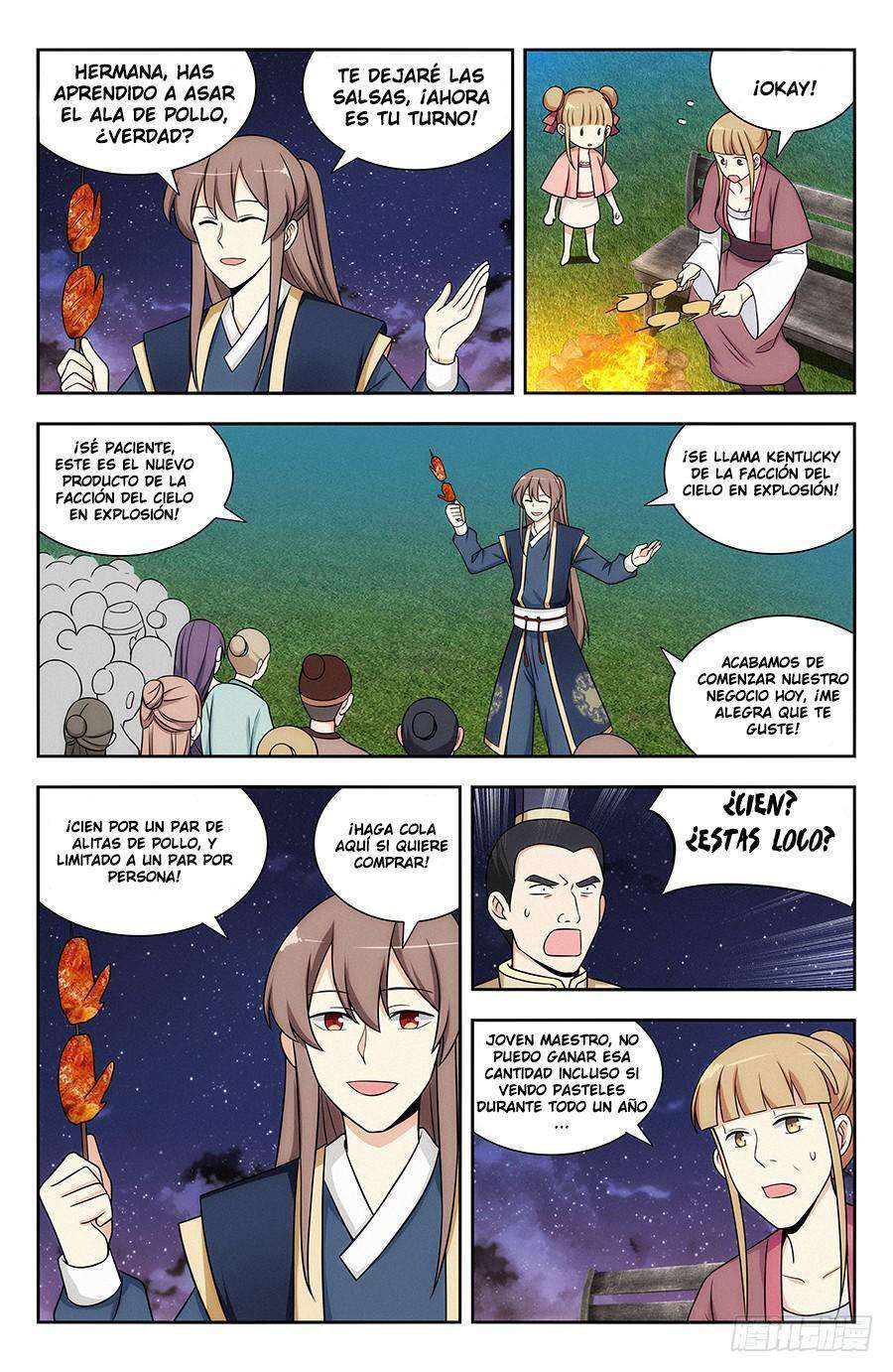 Capitulo 120 page 10